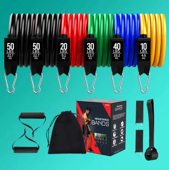 Latex 11 Piece Set Tensioner