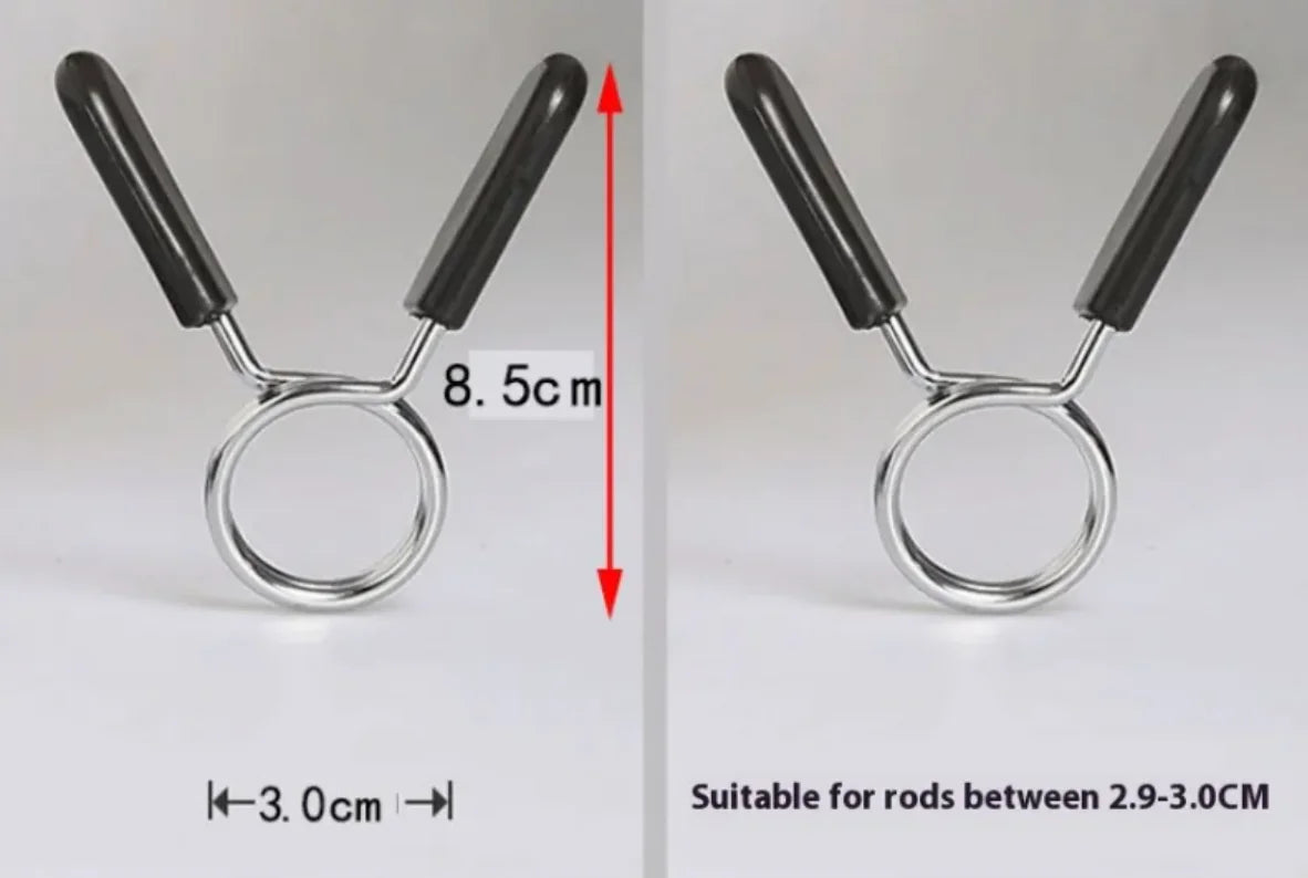 Dumbbell Circlip Buckle