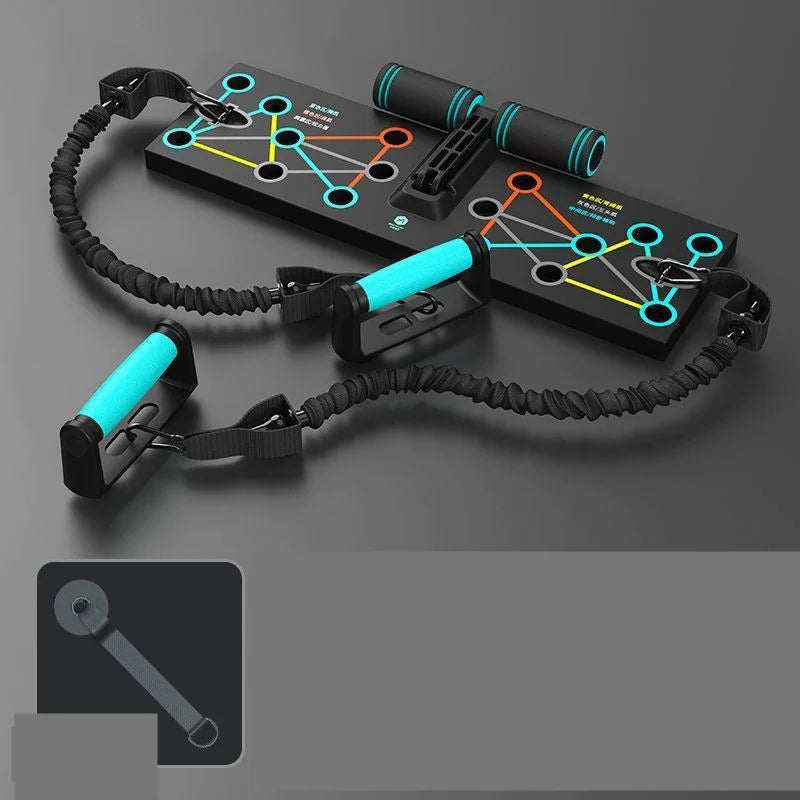 Push-Up Training System
