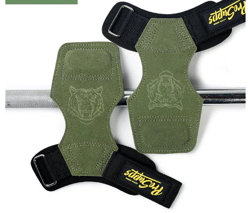 Cowhide Fitness Wrist Brace (One Piece)