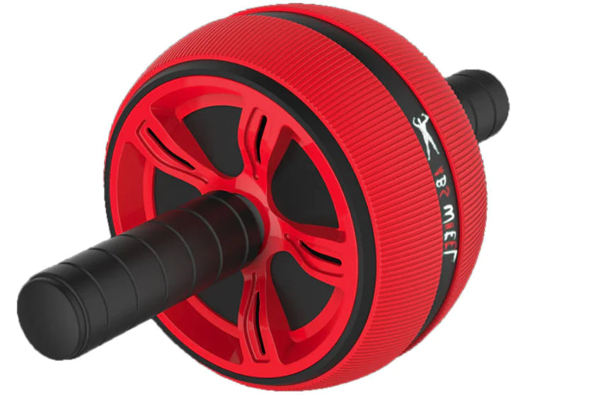 Ab Roller for Men's Core Strength Training Equipment