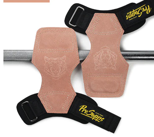 Cowhide Fitness Wrist Brace (One Piece)