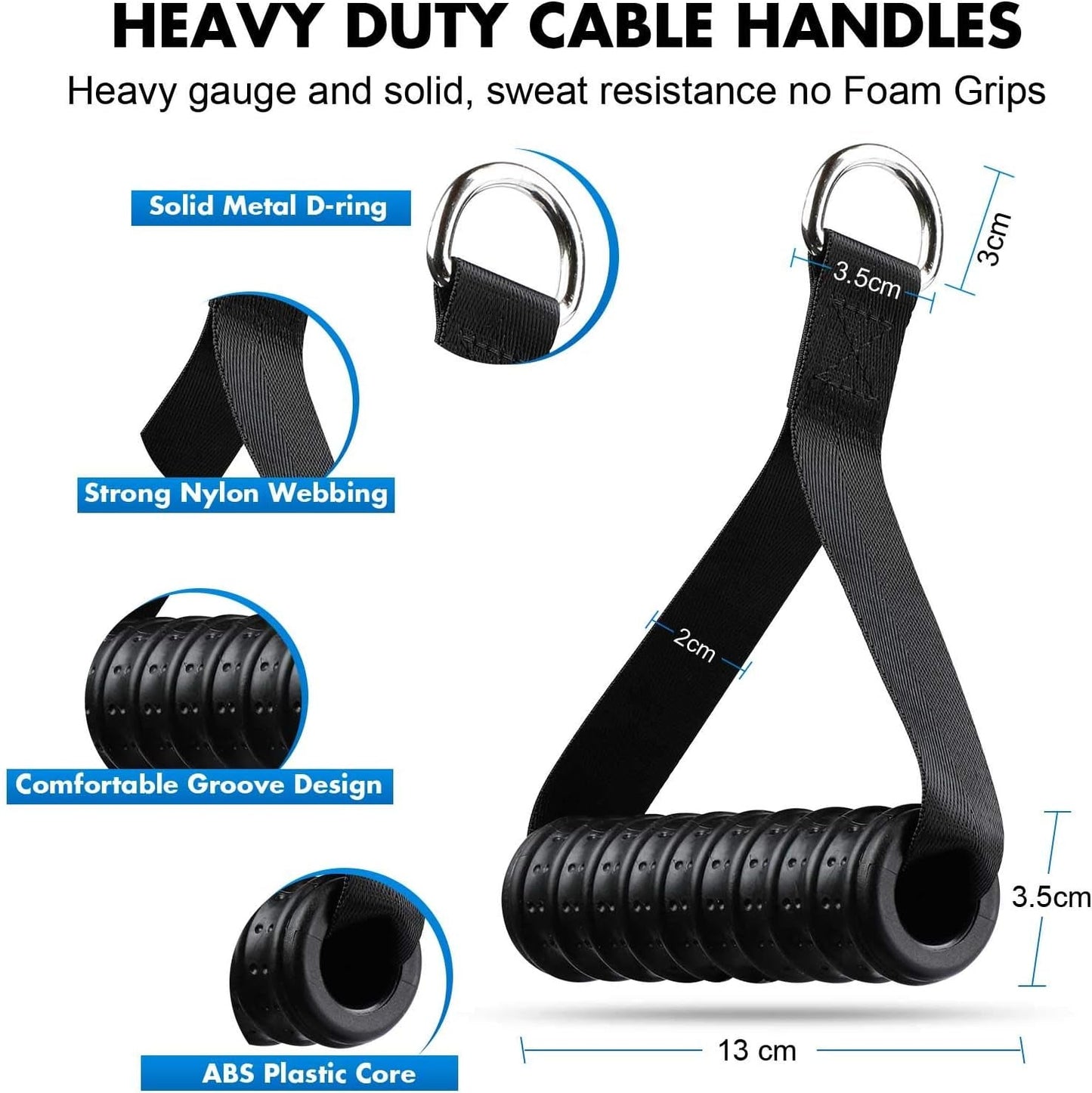 Weight Cable Pulley System Gym, DIY Home Gym Fitness Pulley Cable