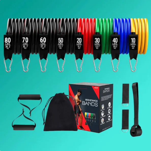 Latex 11 Piece Set Tensioner