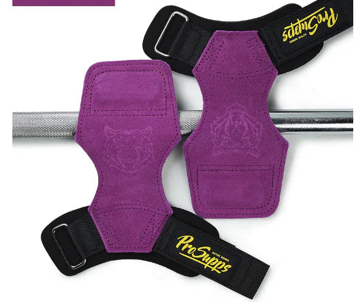 Cowhide Fitness Wrist Brace (One Piece)