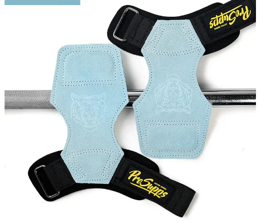 Cowhide Fitness Wrist Brace (One Piece)