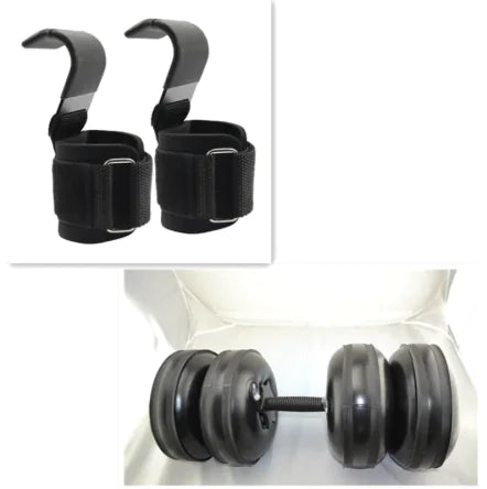 Grip Fit Wrist Hooks