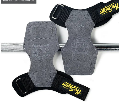 Cowhide Fitness Wrist Brace (One Piece)