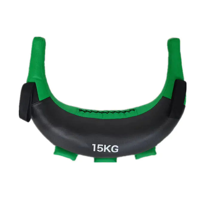 Bulgarian Bag for Strength Training and Squats