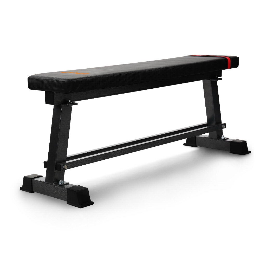 Everfit Weight Bench Flat Multi-Station Home Gym Squat Press Benches