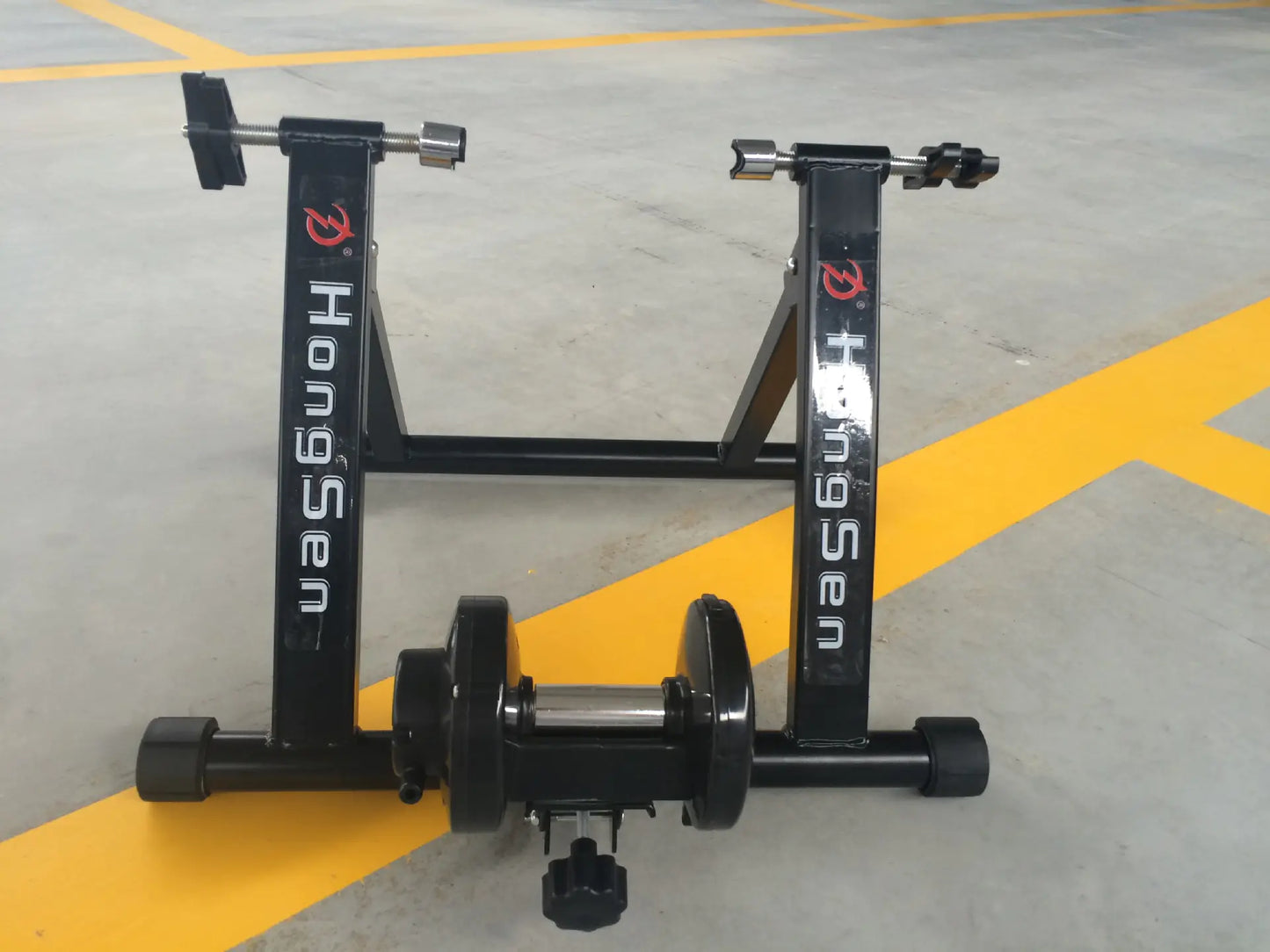 Magnetic Resistance Indoor Bike Trainer Stand Equipment