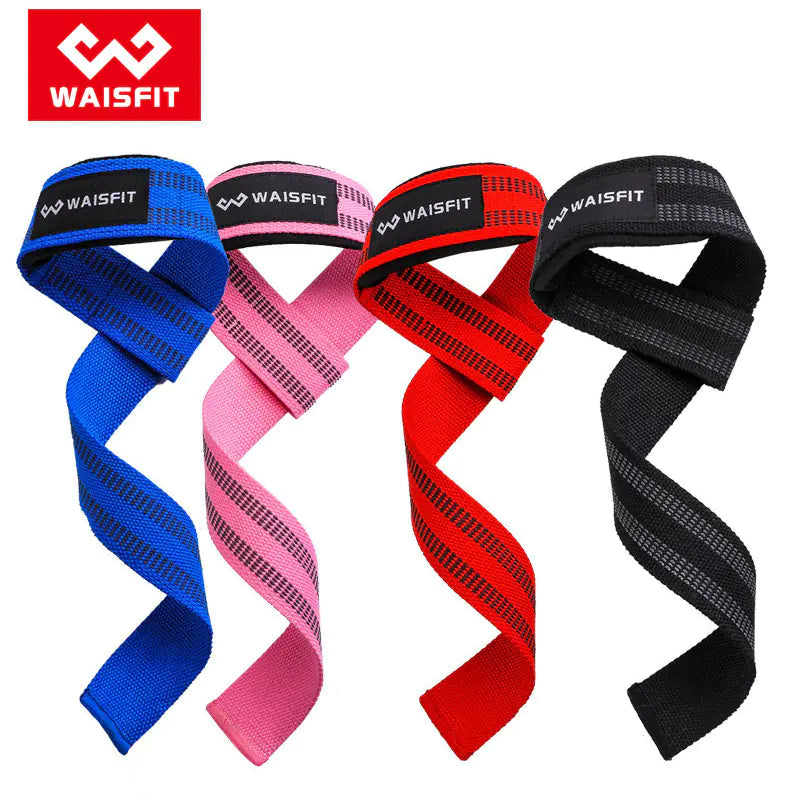 Resistance Bands and Weightlifting Gloves for Training