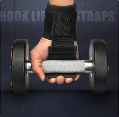 Grip Fit Wrist Hooks