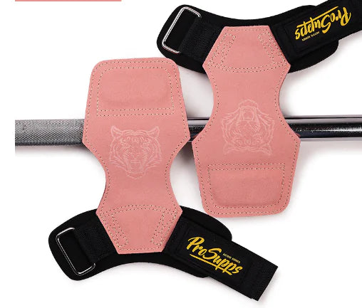Cowhide Fitness Wrist Brace (One Piece)