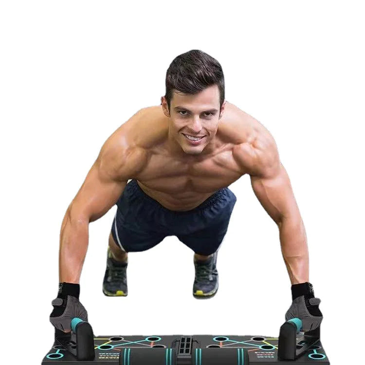 Push-Up Training System