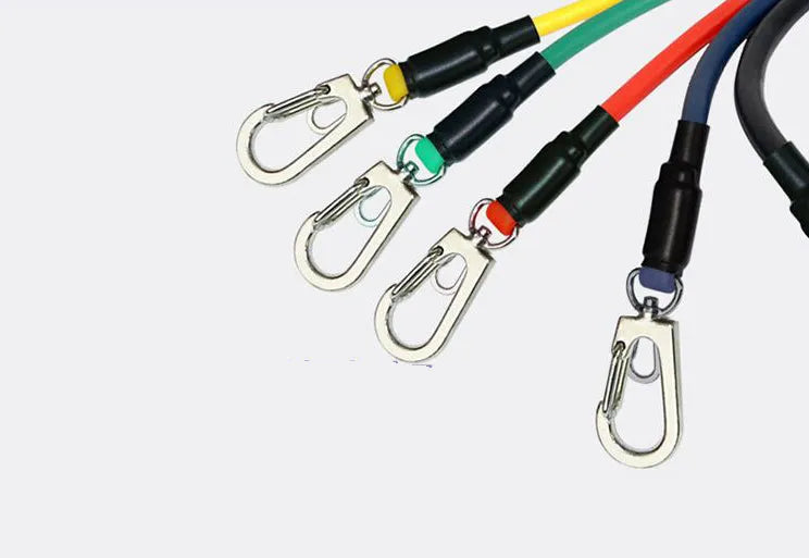 11-Pieces Multi-Function Pull Band Set