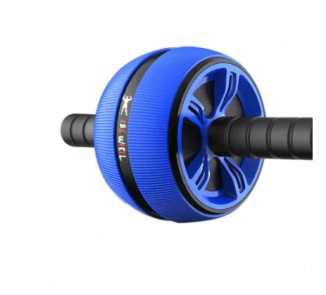 Ab Roller for Men's Core Strength Training Equipment