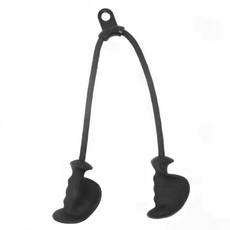 Smith Machine High-Low Pulley Handle Set (8 Pieces)