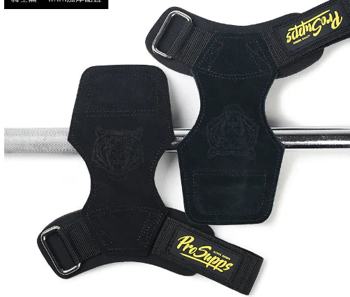 Cowhide Fitness Wrist Brace (One Piece)