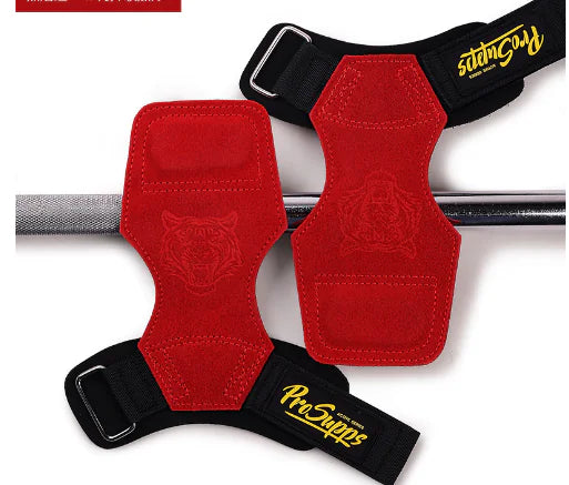 Cowhide Fitness Wrist Brace (One Piece)