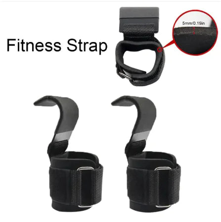 Grip Fit Wrist Hooks