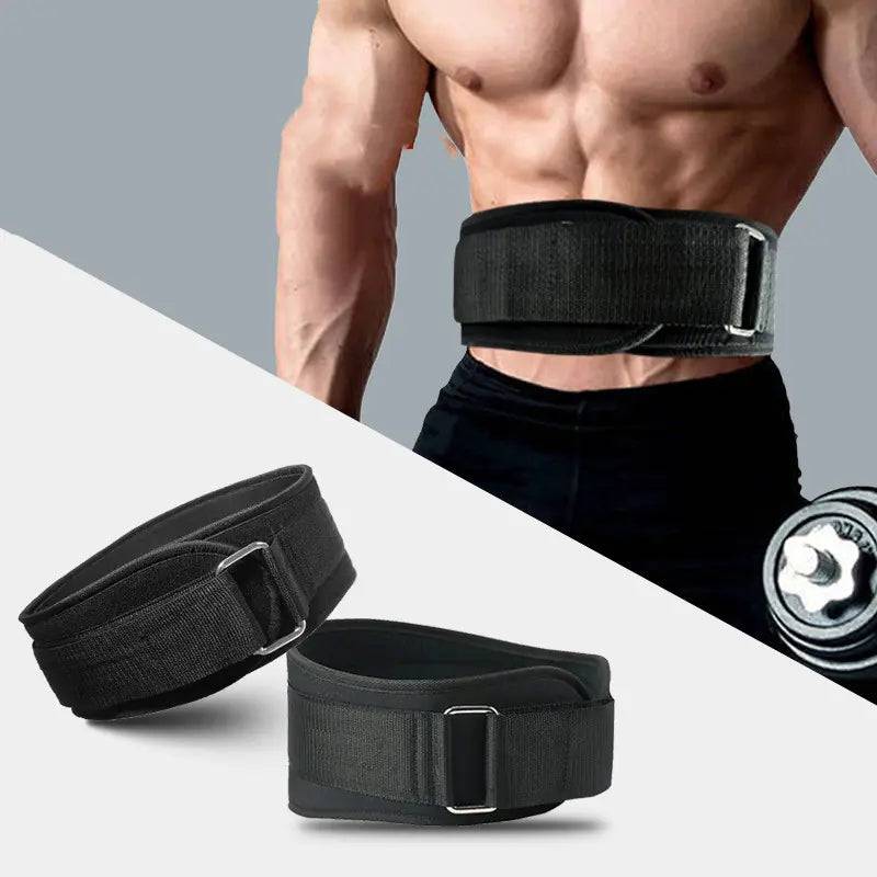 Weightlifting Belt