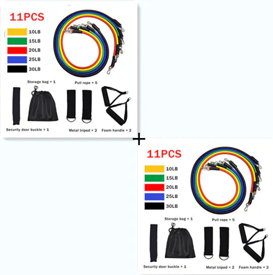 Resistance Band Set
