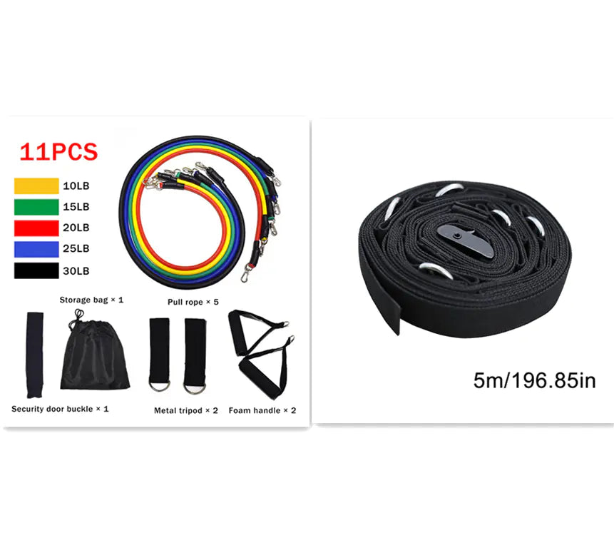 Resistance Band Set