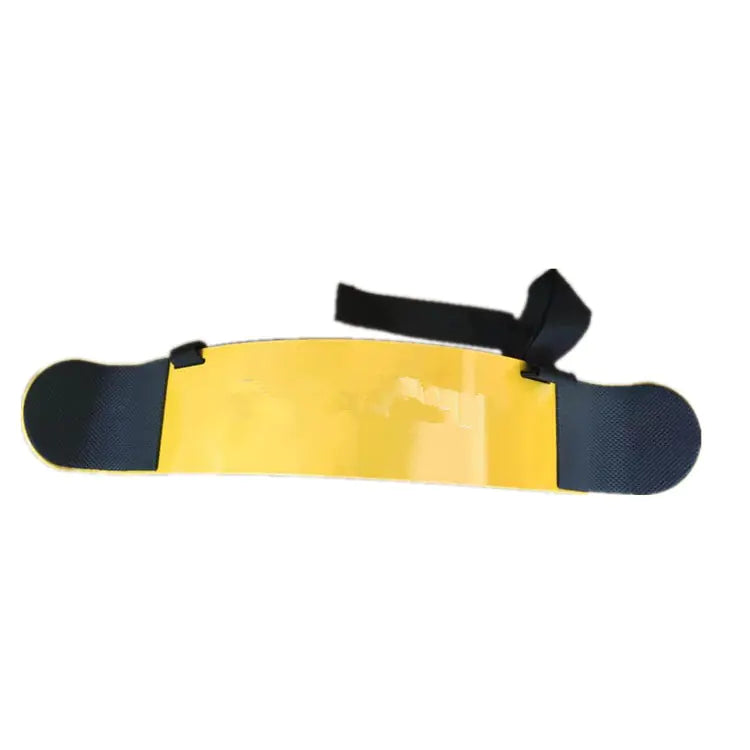 Waisfit Bicep Training Board for Dumbbells and Barbells