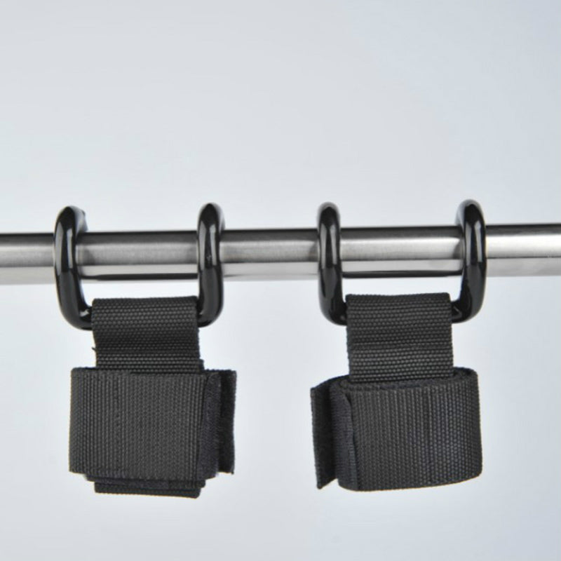 Adjustable Hook Grips Straps For Weight Lifting
