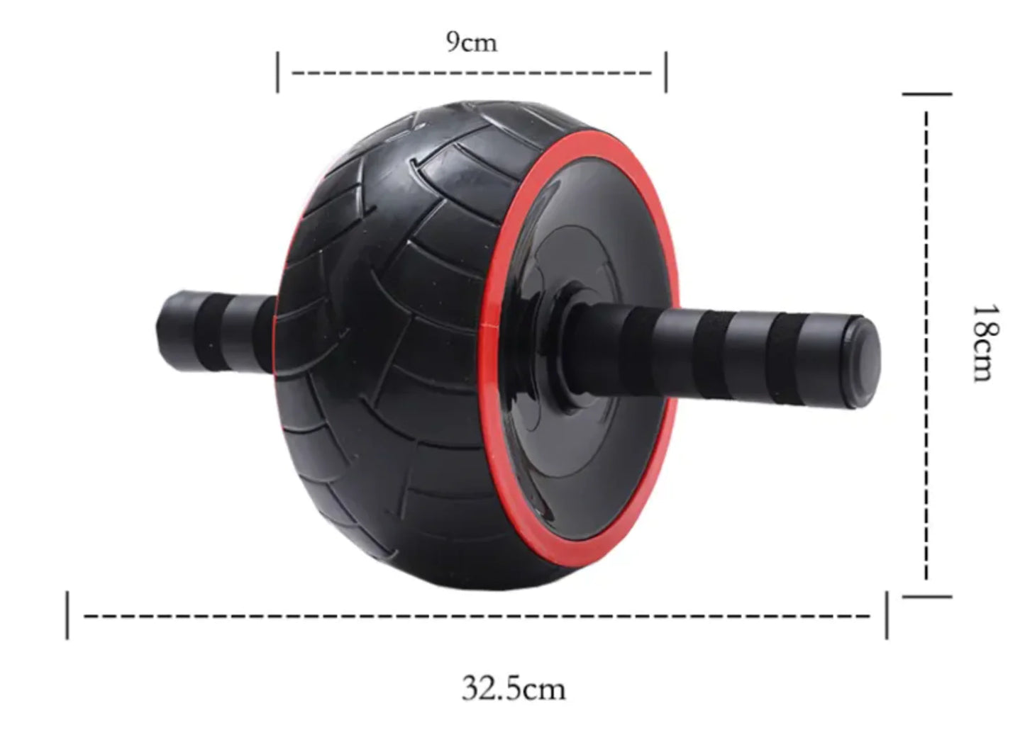 Silent Ab Roller