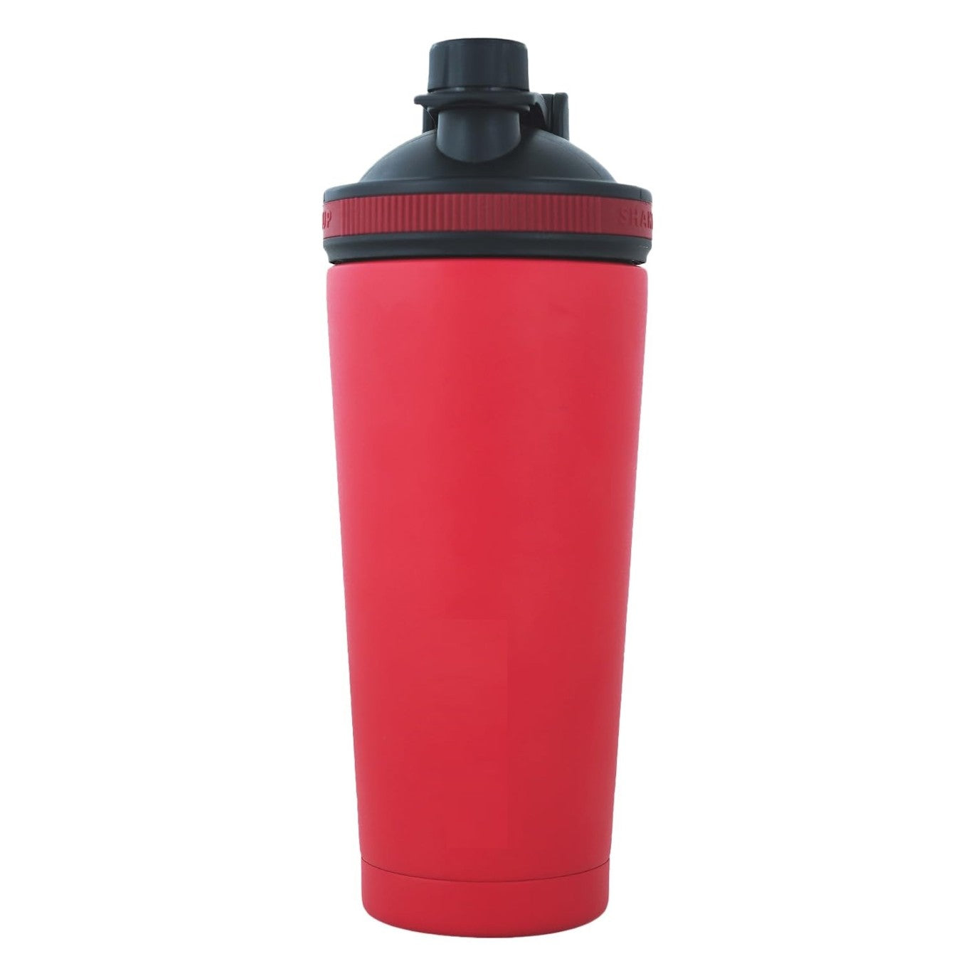 Gym Shaker Bottle Zero Leak & Sweat Proof