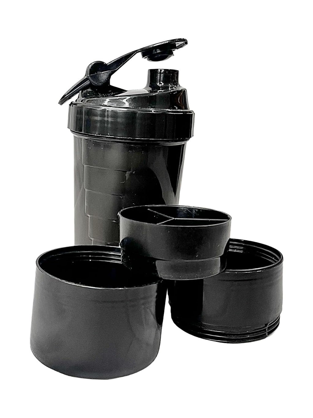 Gym Shaker Bottle Zero Leak Design and BPA Free