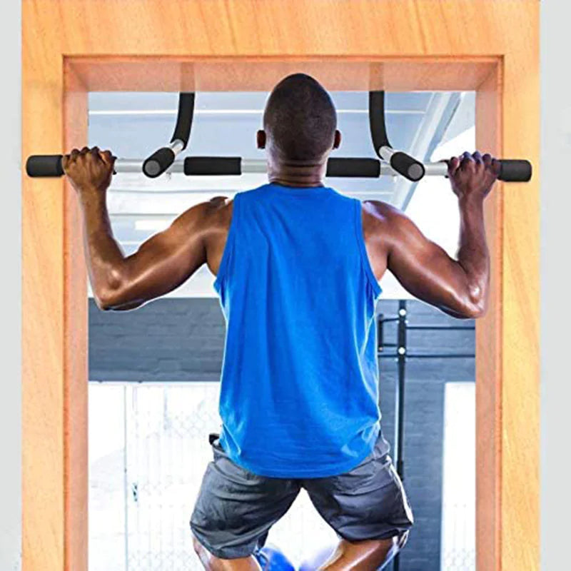 Adjustable Door Frame Pull-Up Bar
