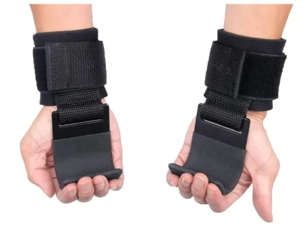 Grip Fit Wrist Hooks