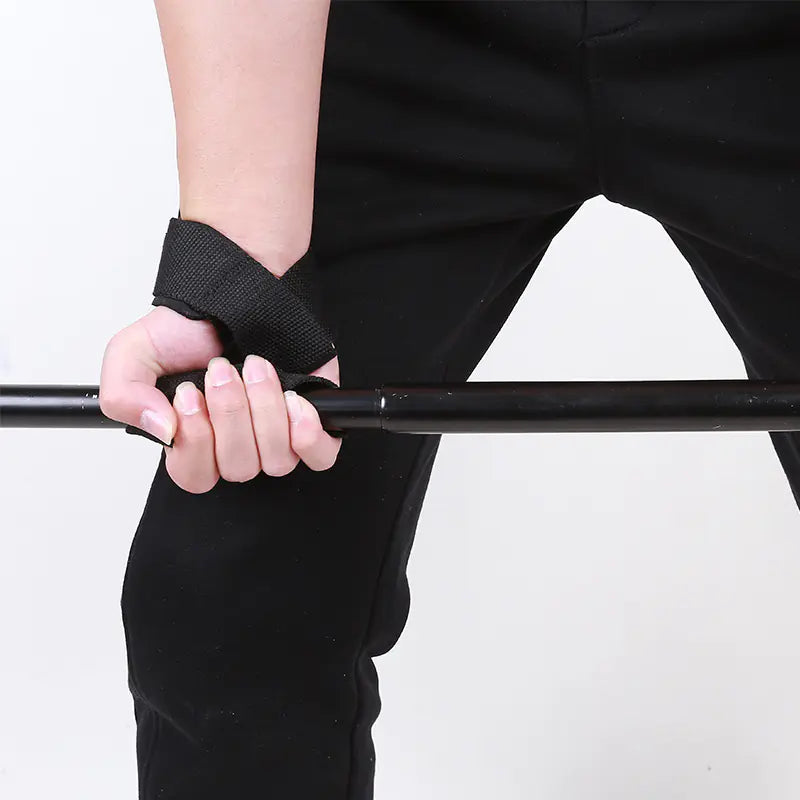 Weightlifting Support Belt for Pull-Ups and Back Training