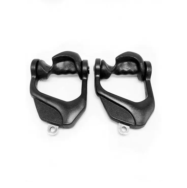 Smith Machine High-Low Pulley Handle Set (8 Pieces)