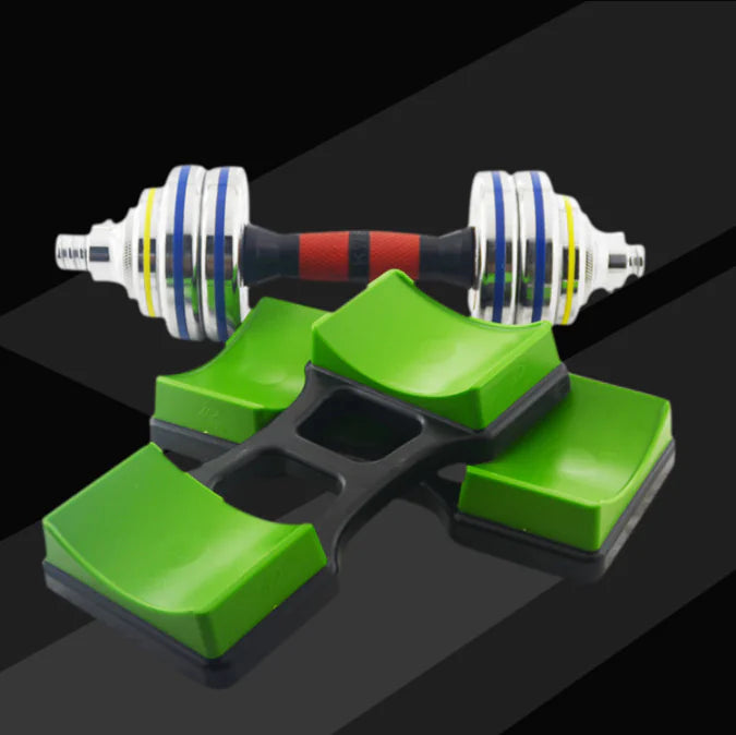 Home Gym Dumbbell Rack - Detachable and Heavy Duty