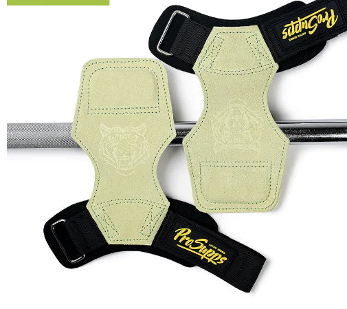 Cowhide Fitness Wrist Brace (One Piece)