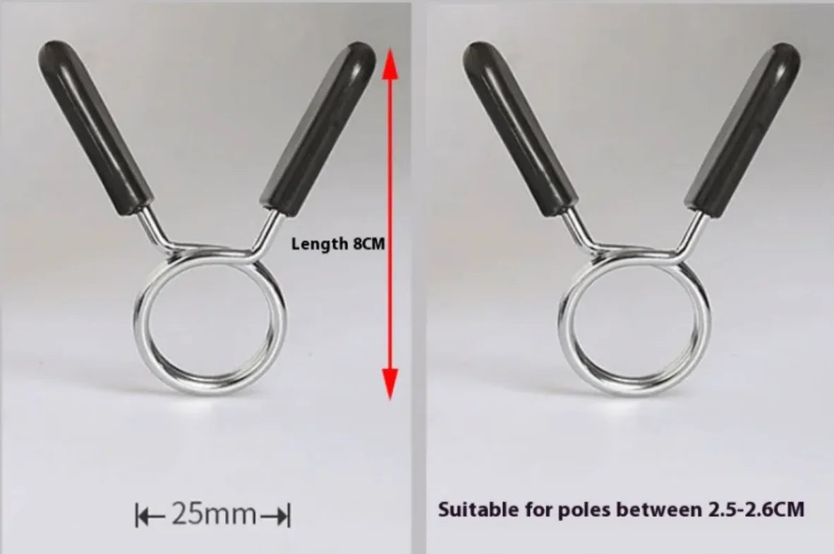 Dumbbell Circlip Buckle