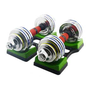 Home Gym Dumbbell Rack - Detachable and Heavy Duty