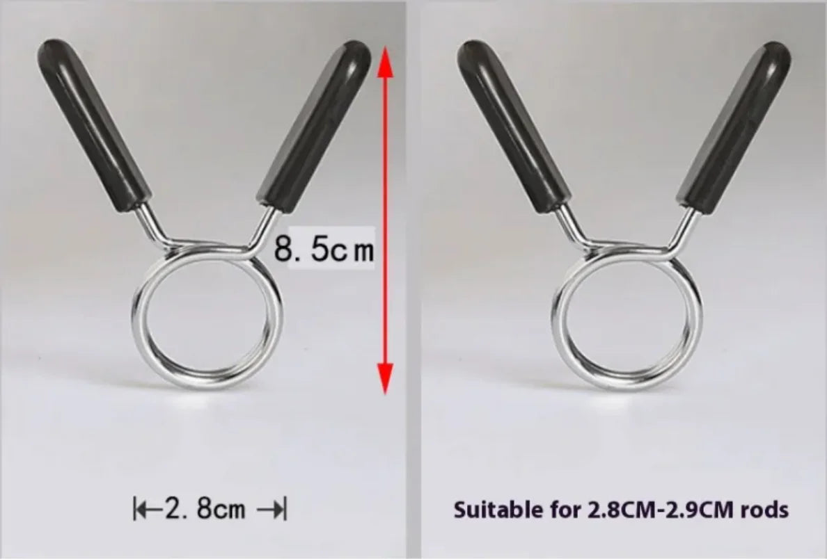 Dumbbell Circlip Buckle