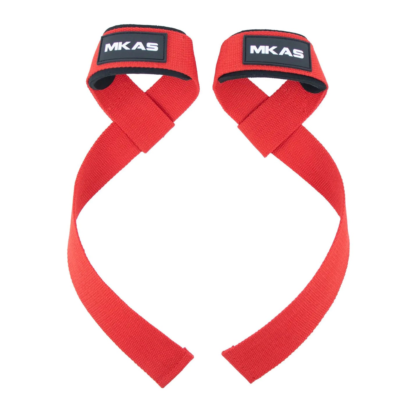 Fitness Wrist Straps for Weight Training and Support