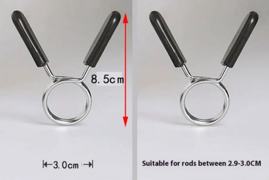 Dumbbell Circlip Buckle