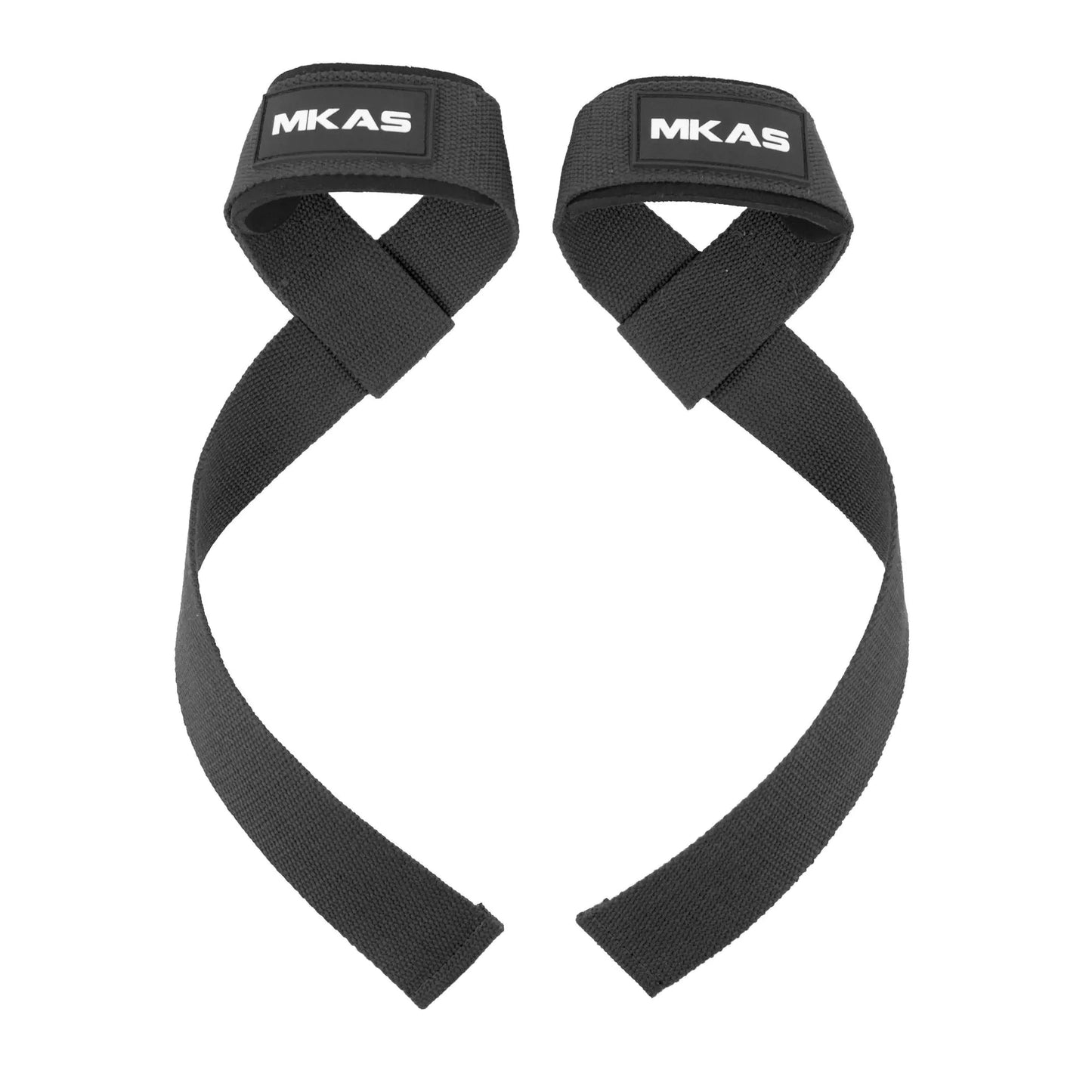 Fitness Wrist Straps for Weight Training and Support