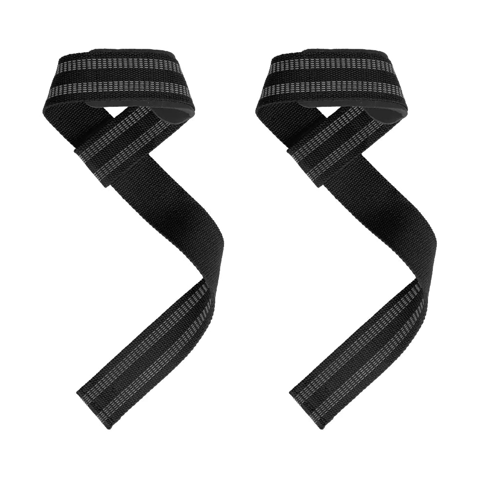 Fitness Wrist Straps for Weight Training and Support