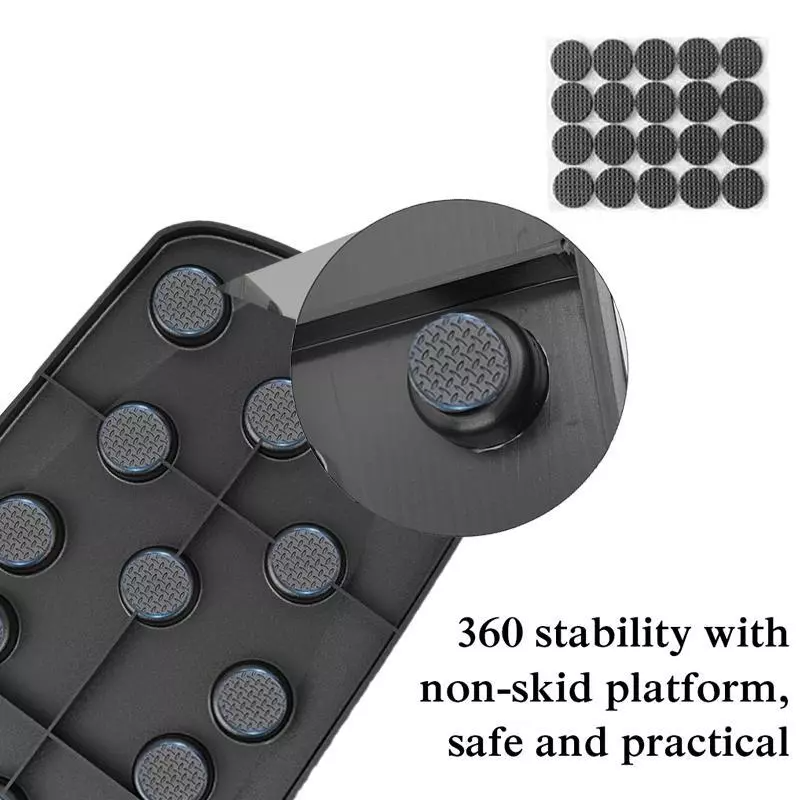 28 in 1 Push Up Rack Board System Fitness Workout Train Home Gym