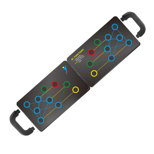 Multifunctional Push-up Board for Home Chest Workout