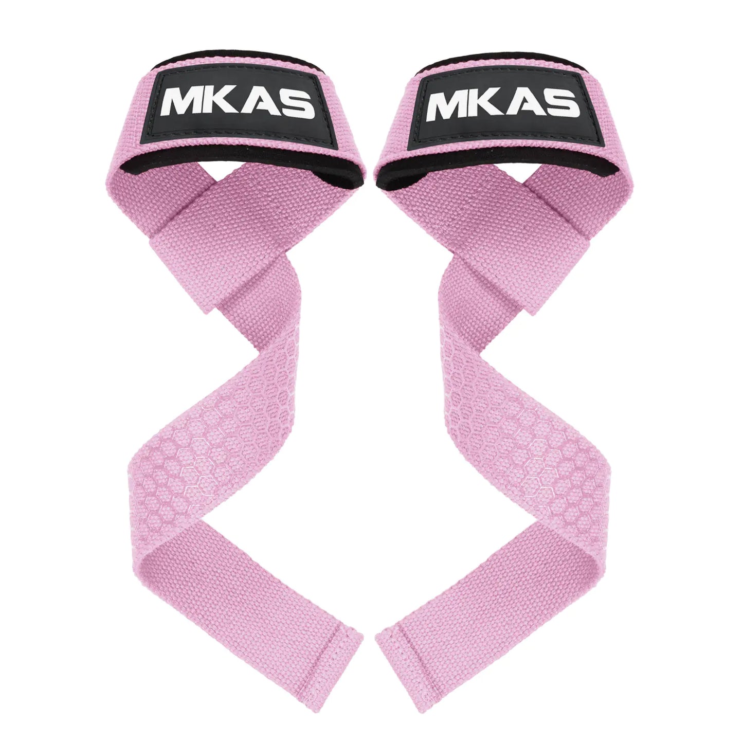 Fitness Wrist Straps for Weight Training and Support