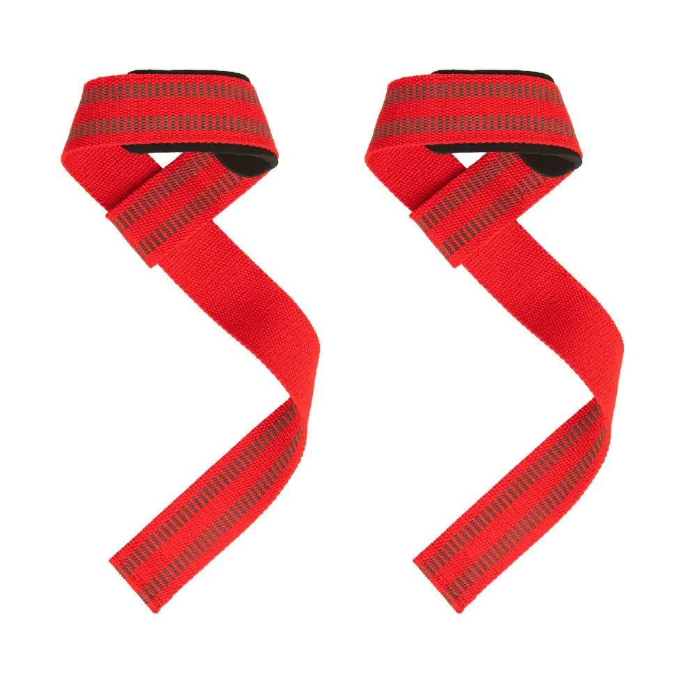 Fitness Wrist Straps for Weight Training and Support